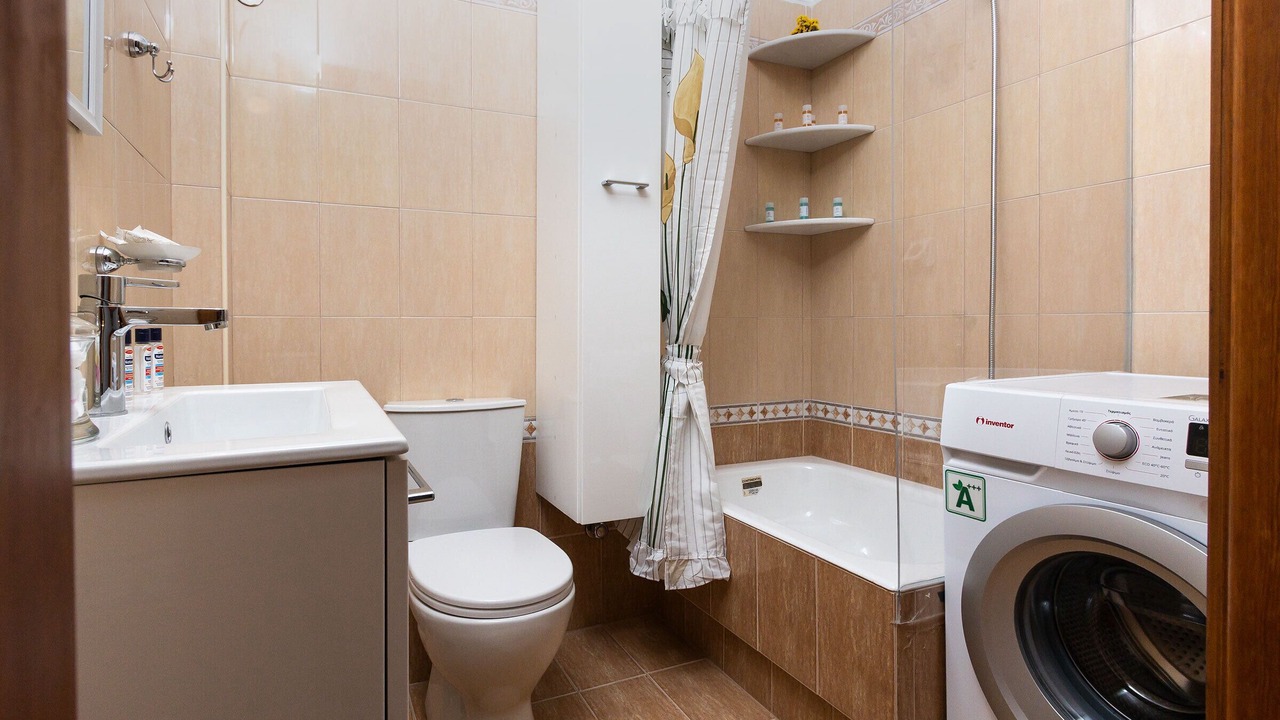 Photo of Bathroom in Old Town Naxos