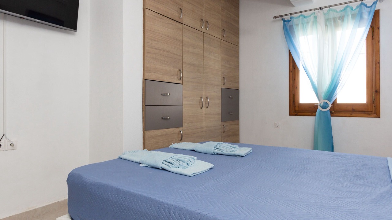 Photo of Bedroom in Old Town Naxos