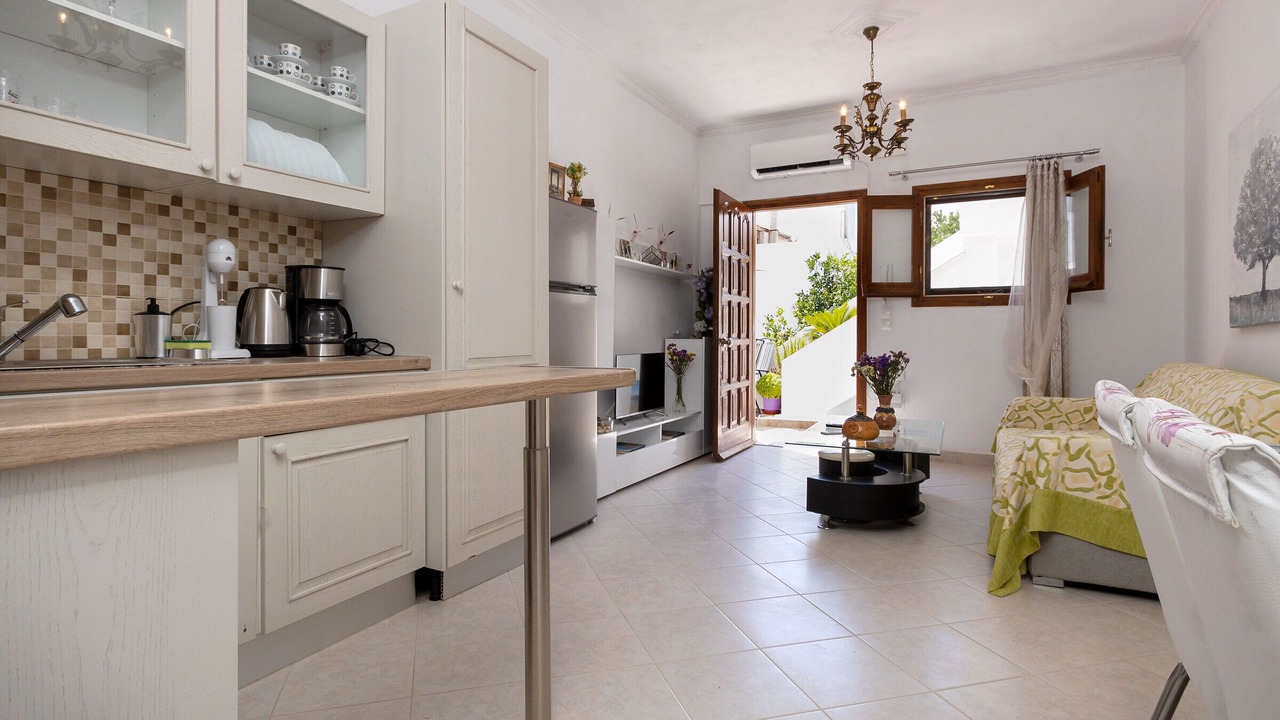 Photo of Livingroom in Old Town Naxos