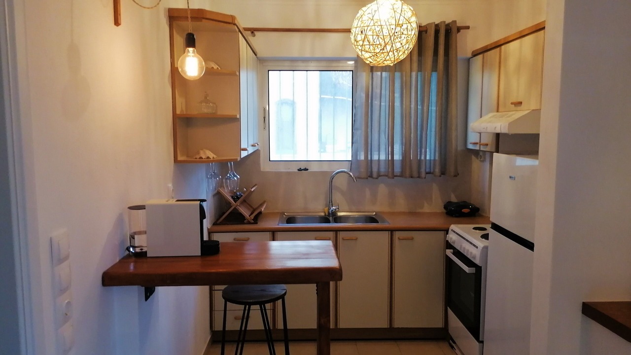 Photo of Kitchen in Eretria