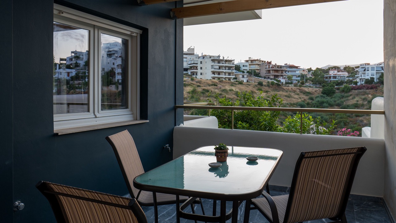Photo of Patio Balcony in Rafina-Pikermi