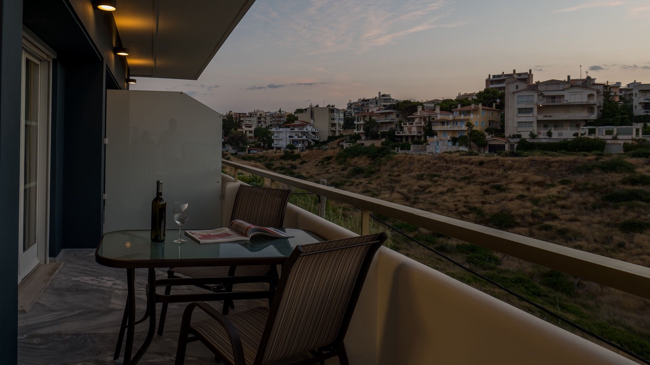 Photo of Patio Balcony in Rafina-Pikermi