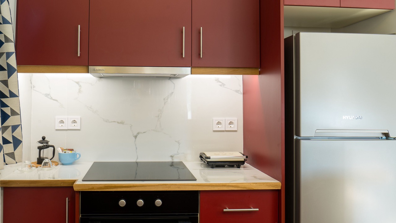Photo of Kitchen in Rafina-Pikermi