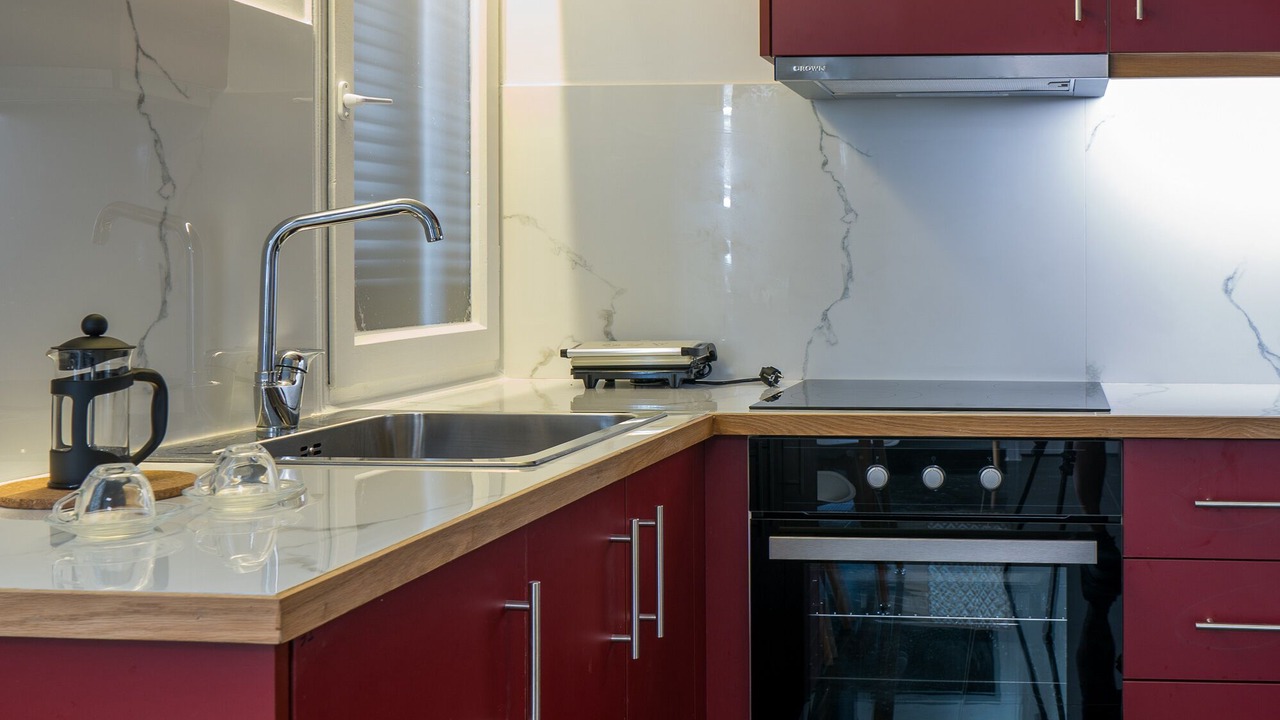 Photo of Kitchen in Rafina-Pikermi
