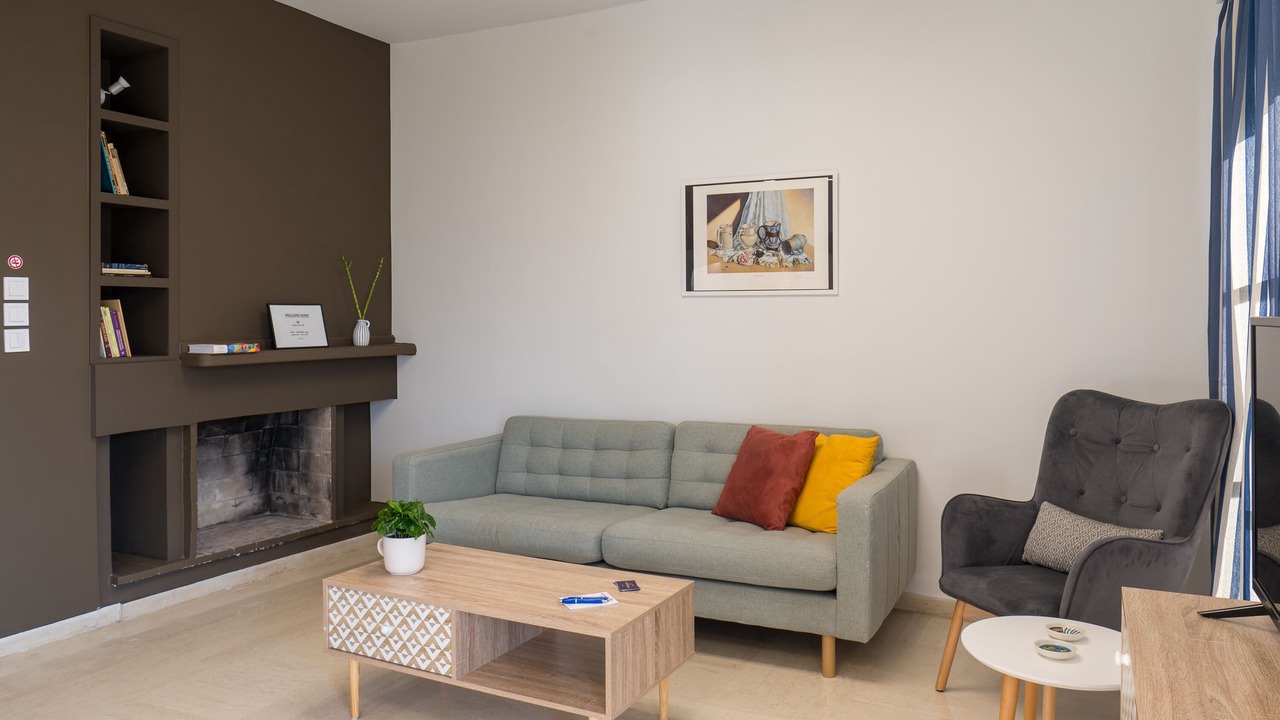 Photo of Livingroom in Rafina-Pikermi