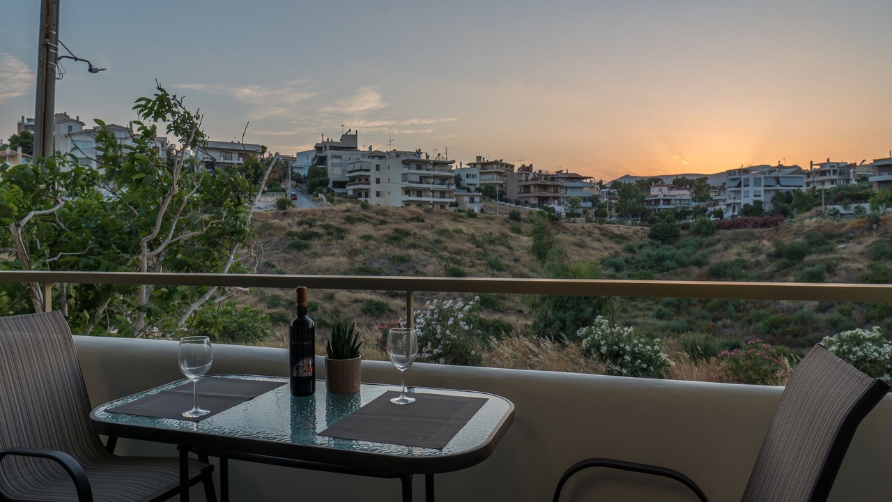 Photo of Patio Balcony in Rafina-Pikermi