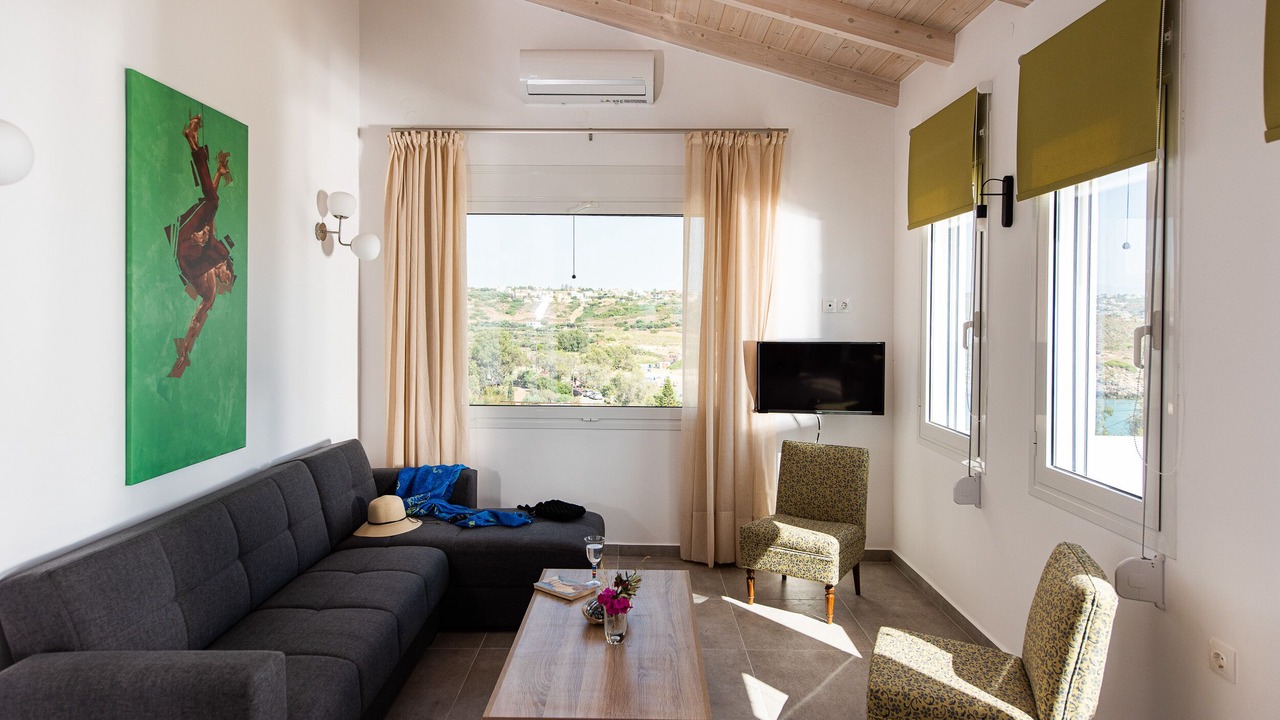 Photo of Livingroom in Tersanas