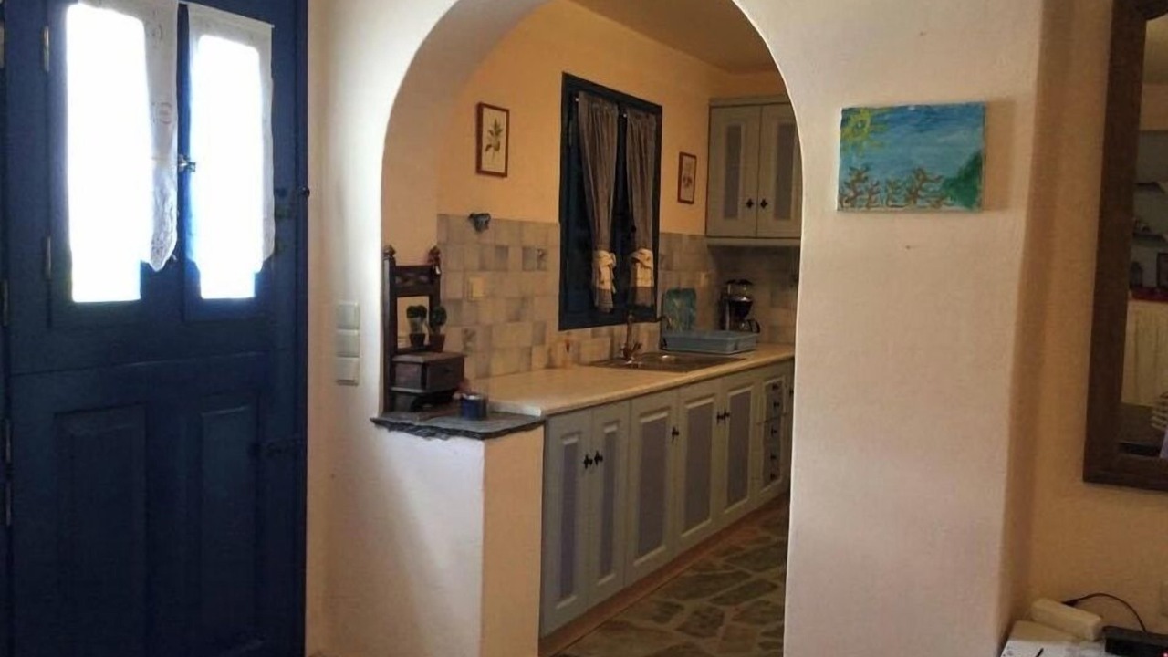 Photo of Kitchen in Agios Sostis