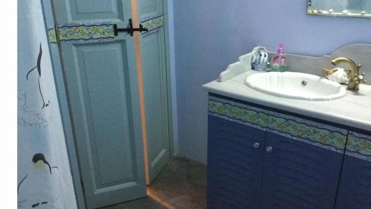 Photo of Bathroom in Agios Sostis