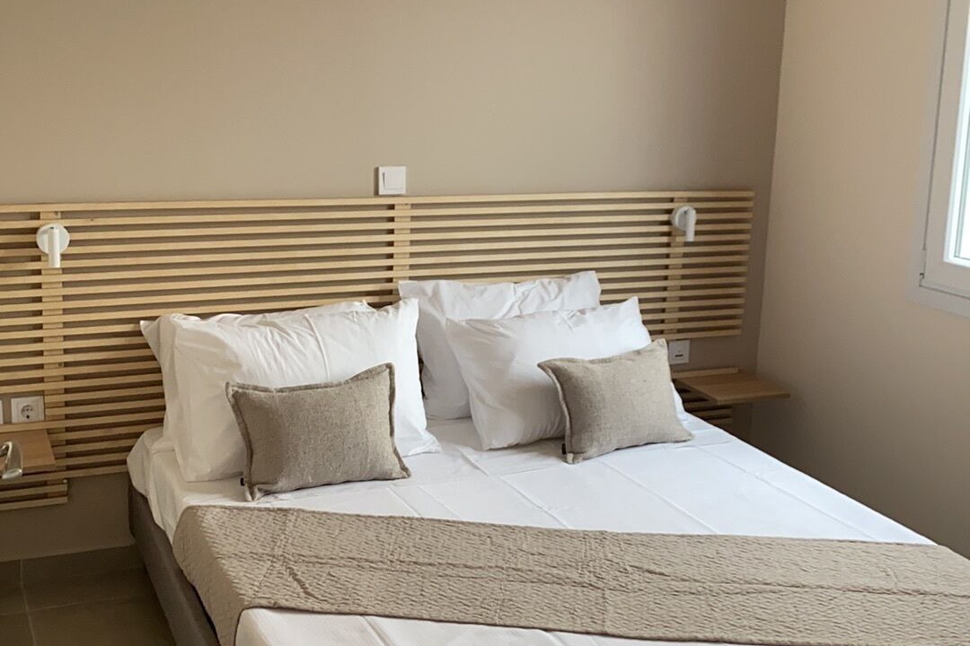 Photo of Bedroom in Chorafakia
