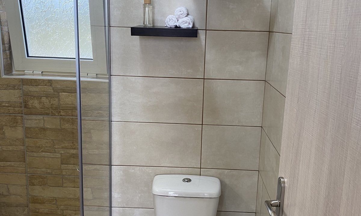 Photo of Bathroom in Chorafakia
