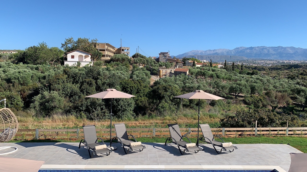 Photo of Patio Balcony in Chorafakia