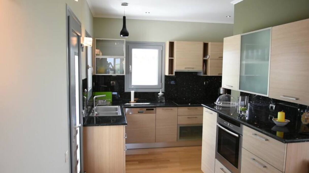 Photo of Kitchen in Agrilos