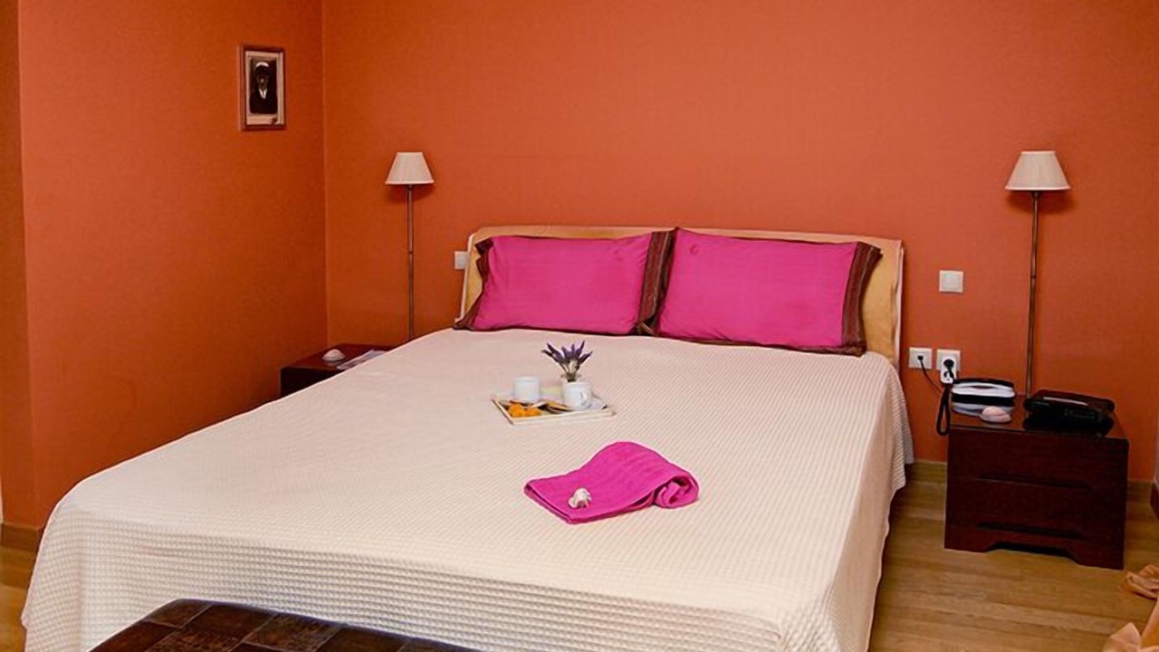 Photo of Bedroom in Agrilos