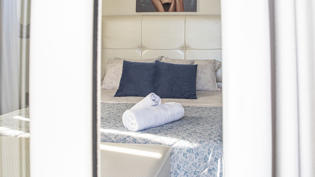 Photo of Bedroom in Pacheia Ammos