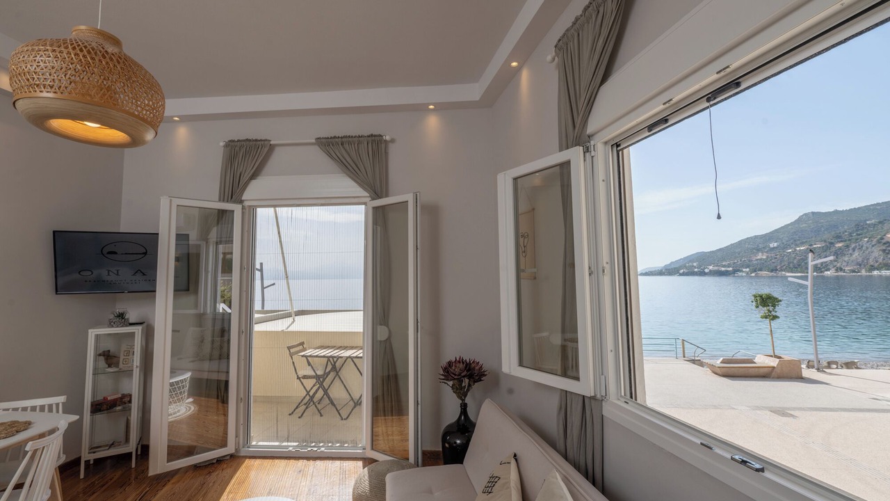 Photo of Livingroom in Loutraki
