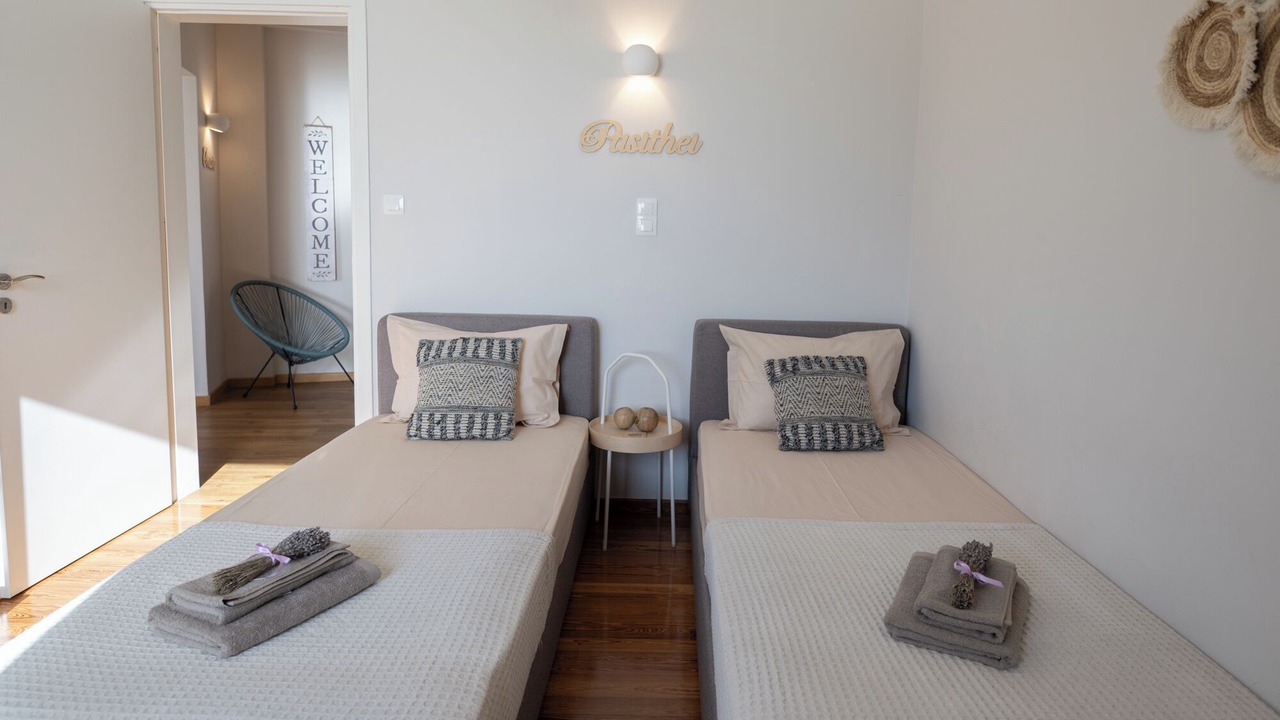Photo of Bedroom in Loutraki