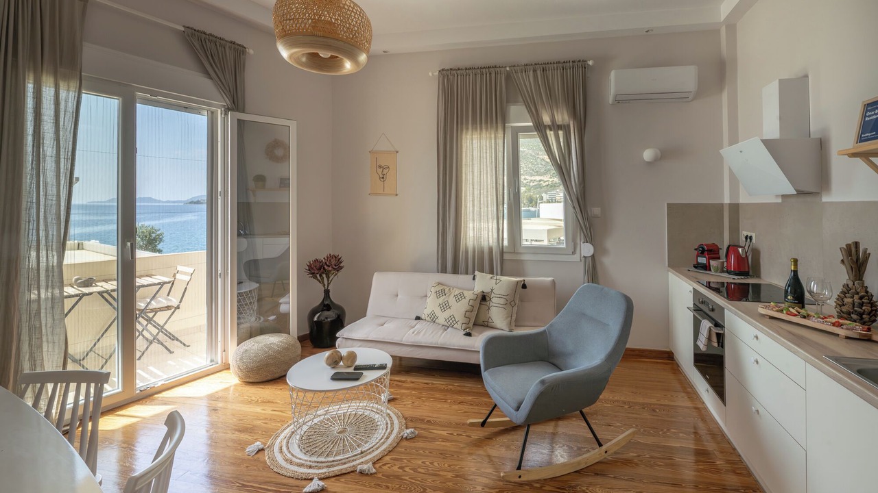 Photo of Livingroom in Loutraki