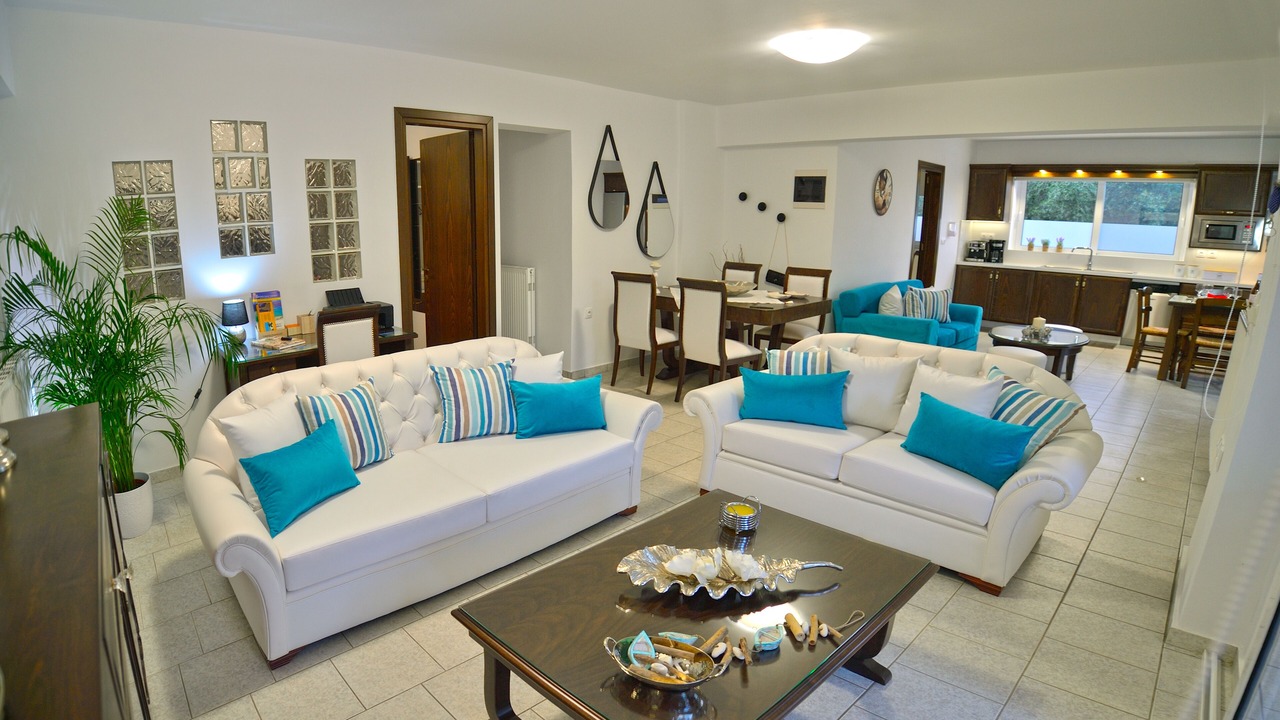 Photo of Livingroom in Platanos