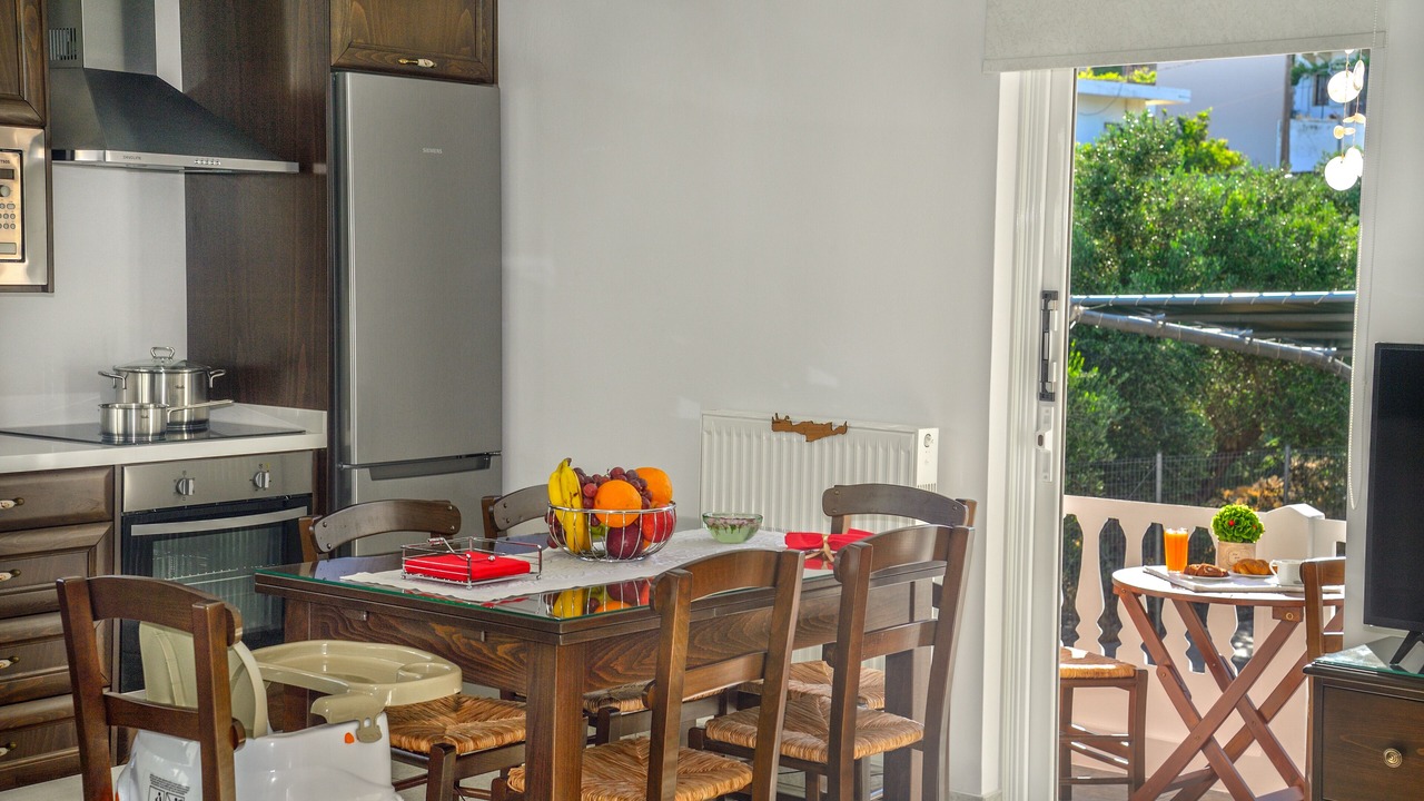 Photo of Kitchen in Platanos