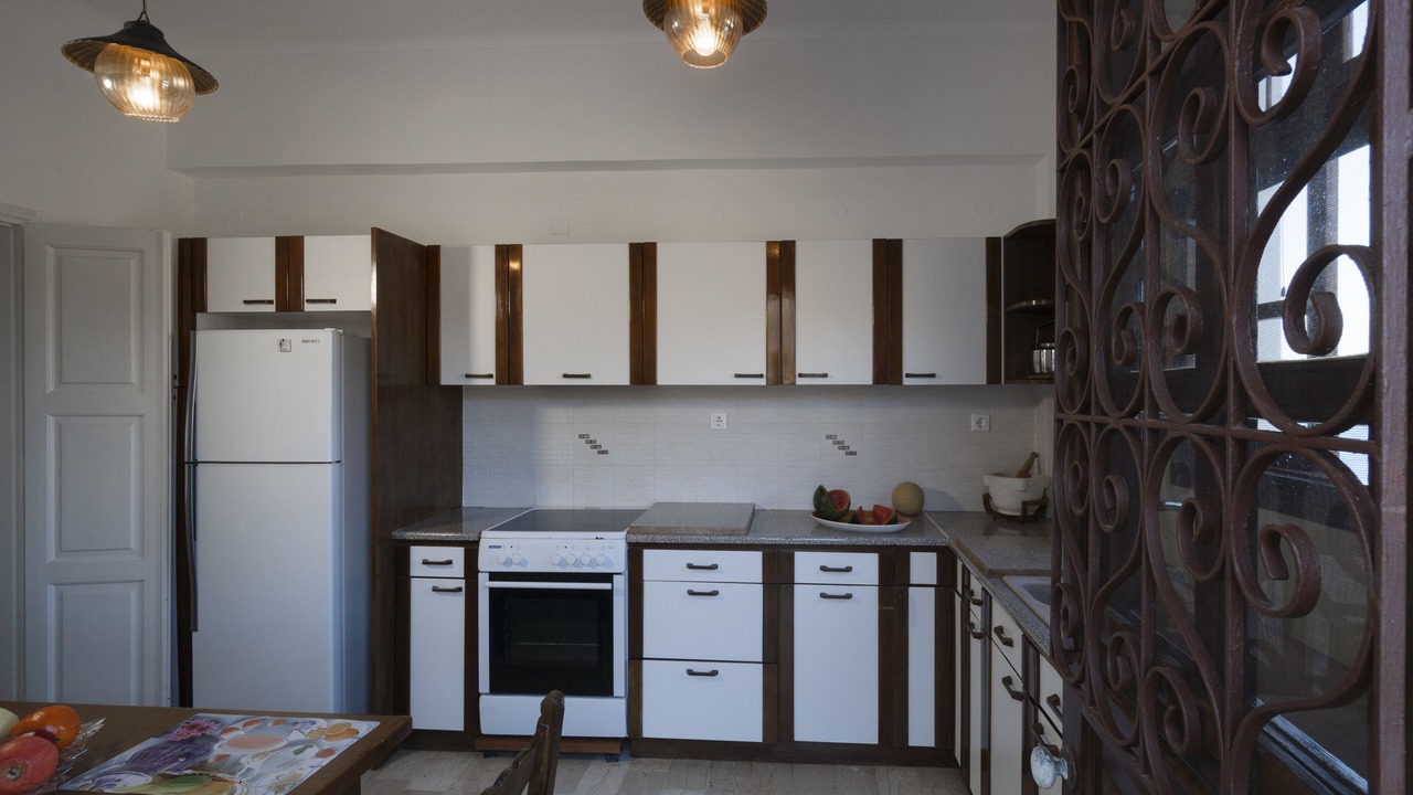 Photo of Kitchen in Leros