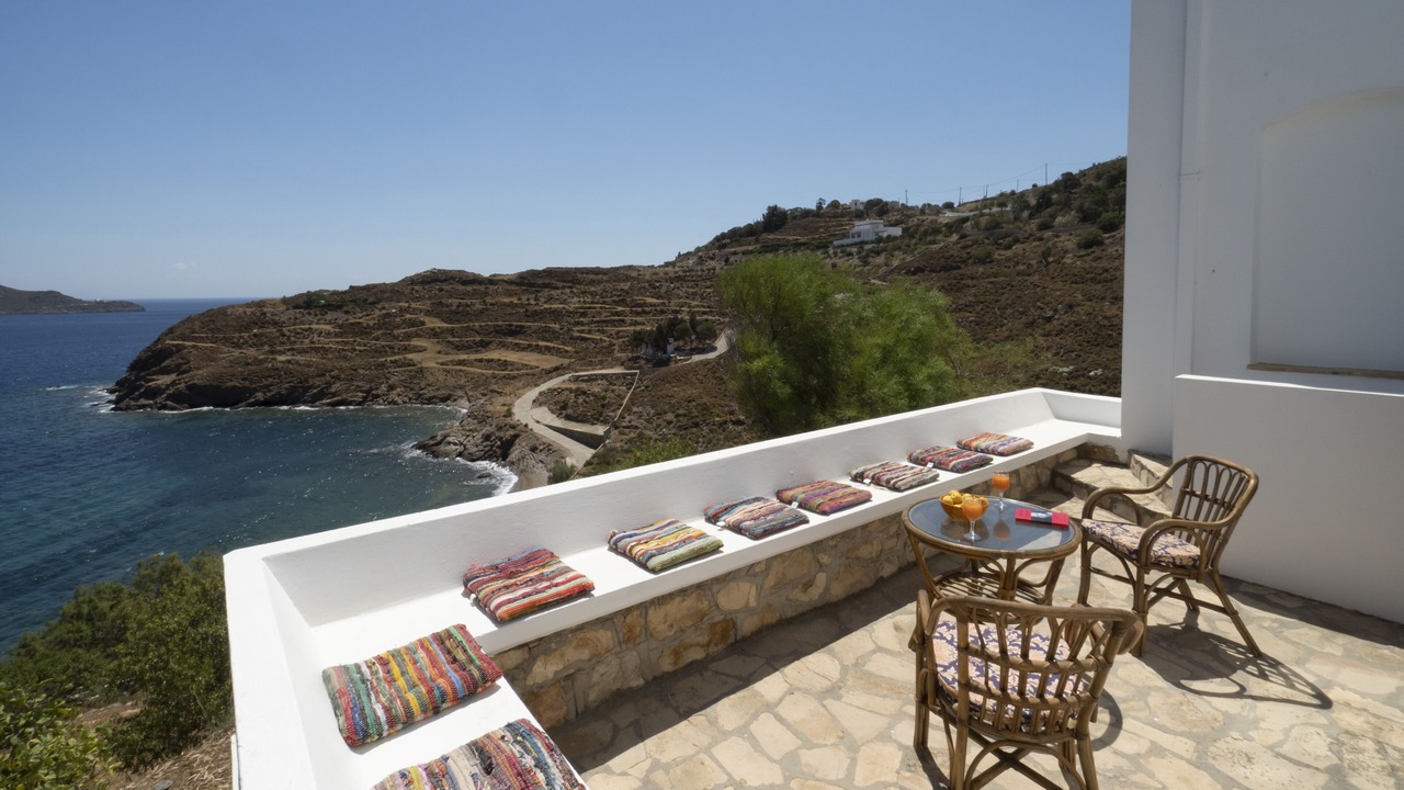 Photo of Patio Balcony in Leros