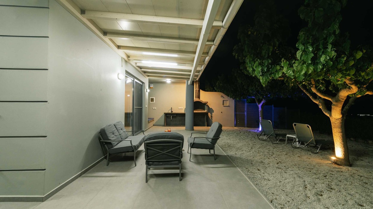 Photo of Patio Balcony in Petrokefalion
