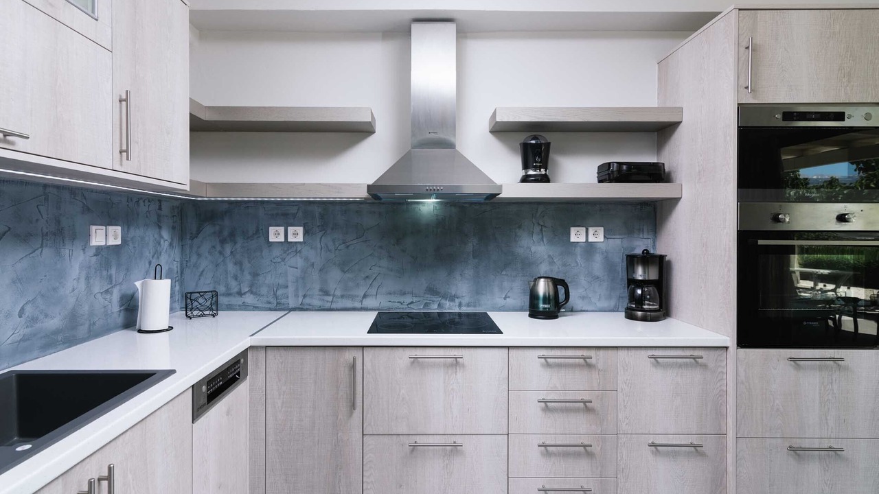 Photo of Kitchen in Petrokefalion