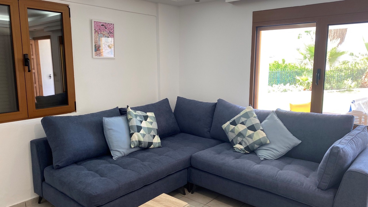 Photo of Livingroom in Malia