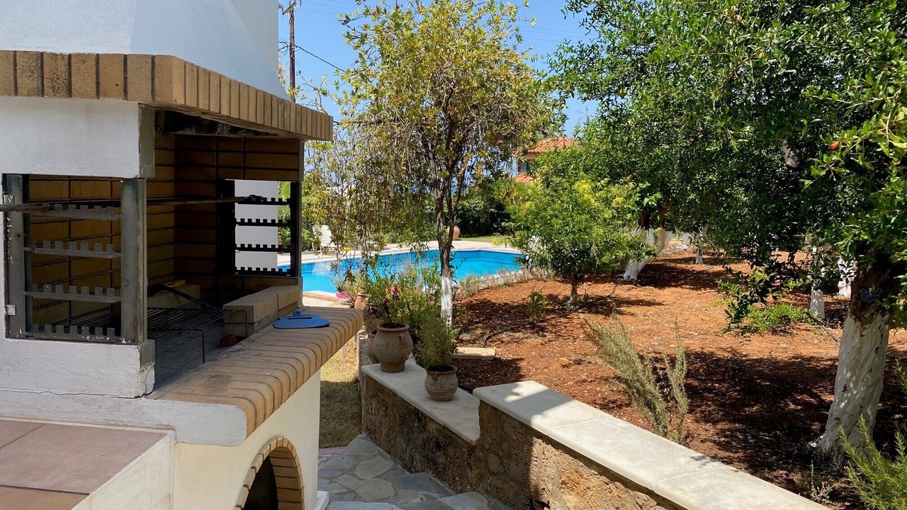Photo of Patio Balcony in Malia