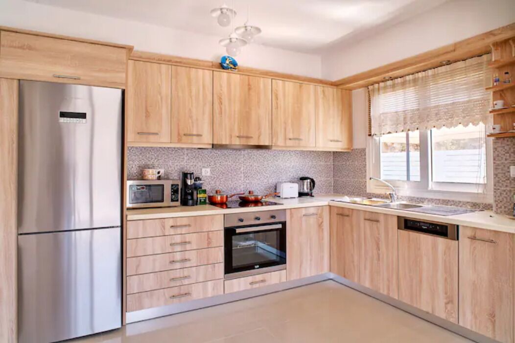Photo of Kitchen in Kavallos