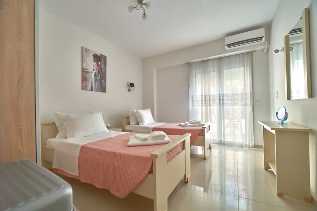 Photo of Bedroom in Kavallos