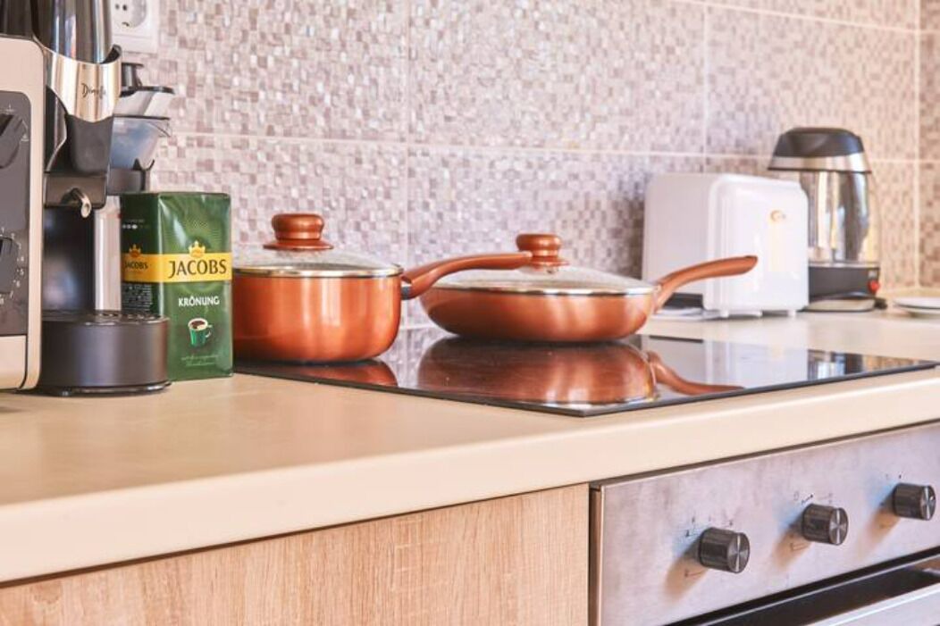 Photo of Kitchen in Kavallos
