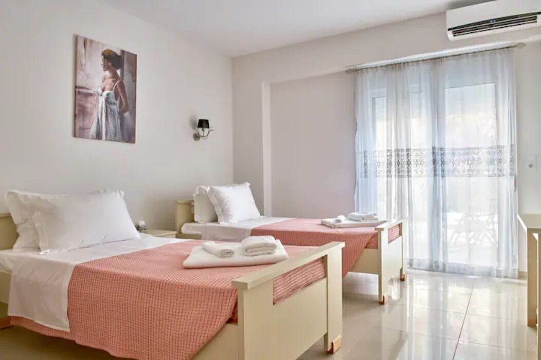 Photo of Bedroom in Kavallos