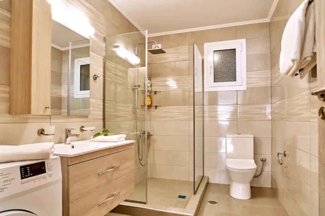 Photo of Bathroom in Kavallos