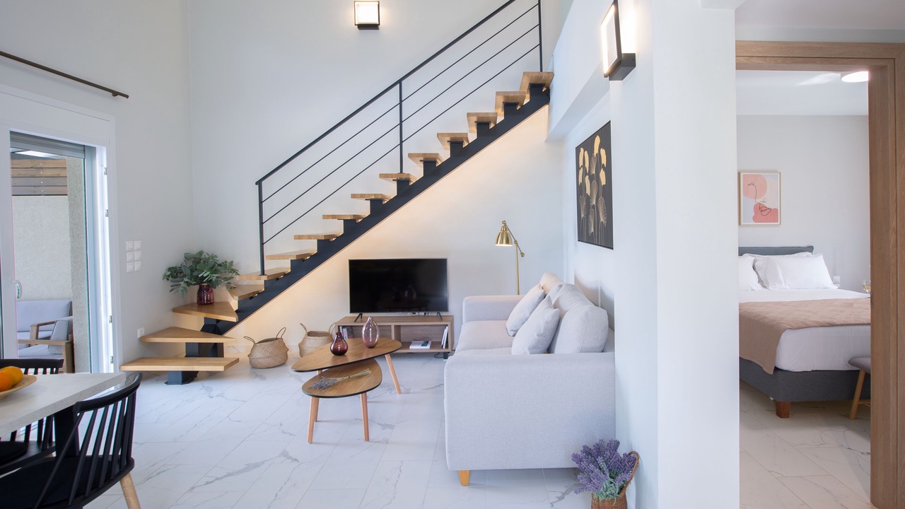 Photo of Livingroom in Apolpaina