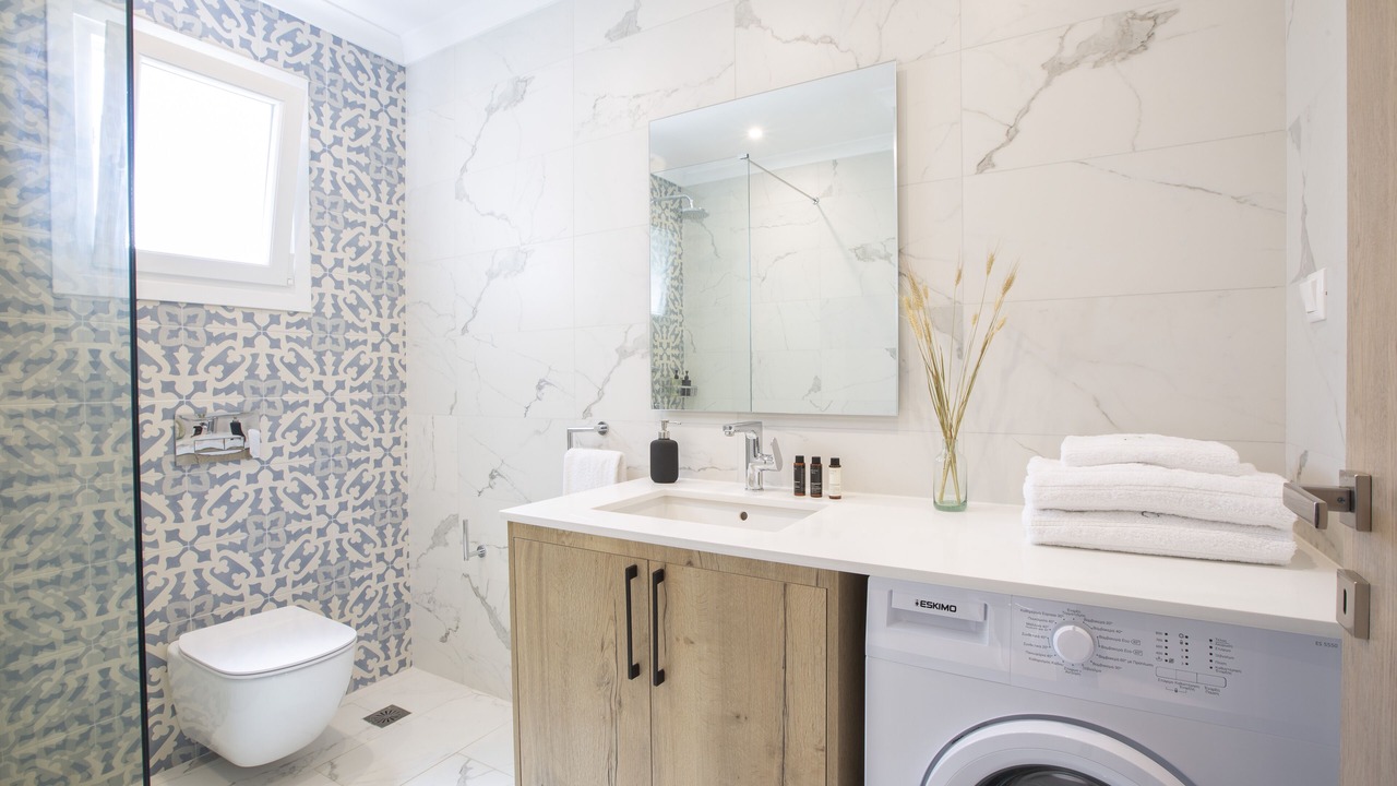 Photo of Bathroom in Apolpaina