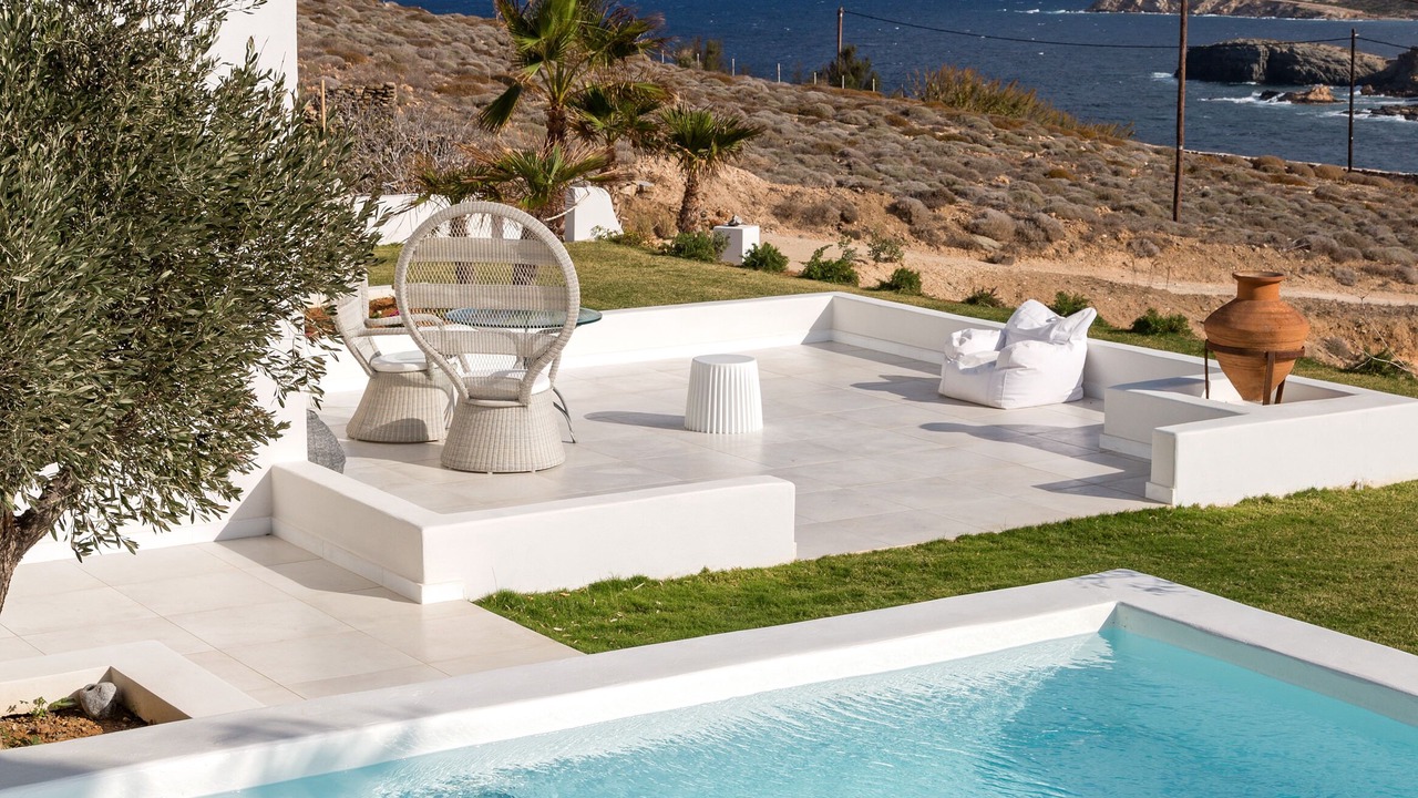 Photo of Outdoor in Antiparos