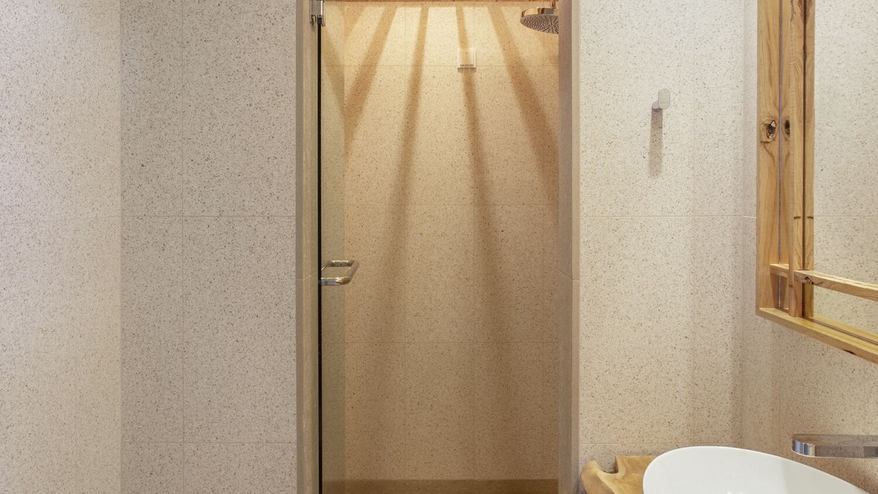 Photo of Bathroom in Agios Markos
