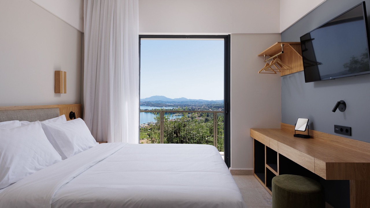 Photo of Bedroom in Agios Markos