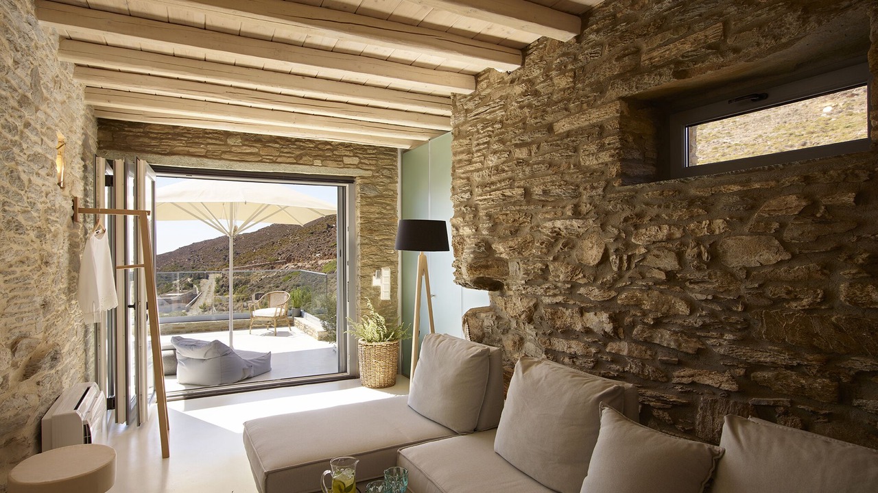 Photo of Bedroom in Paleopolis