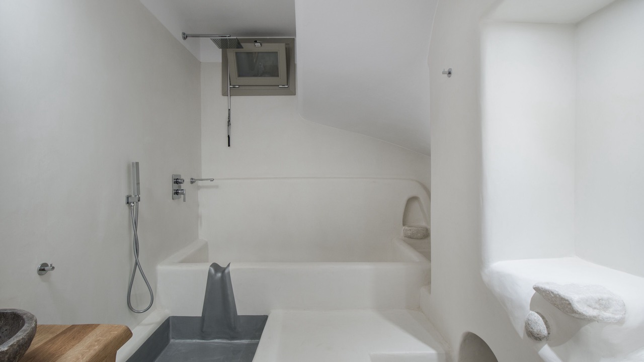Photo of Bathroom in Naxos