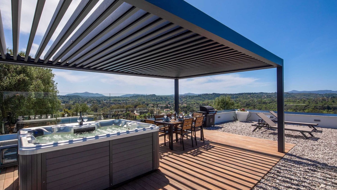 Photo of Patio Balcony in Limni