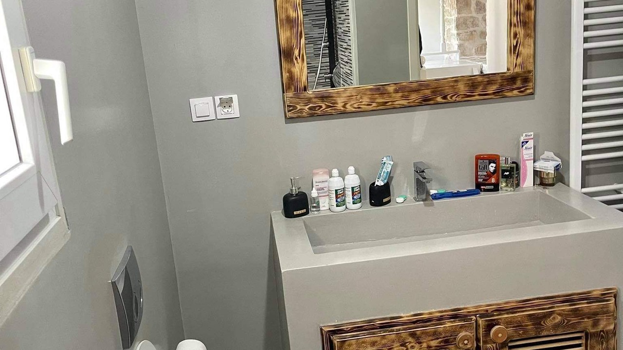 Photo of Bathroom in Lakka