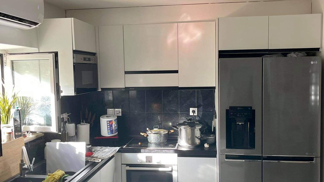 Photo of Kitchen in Lakka