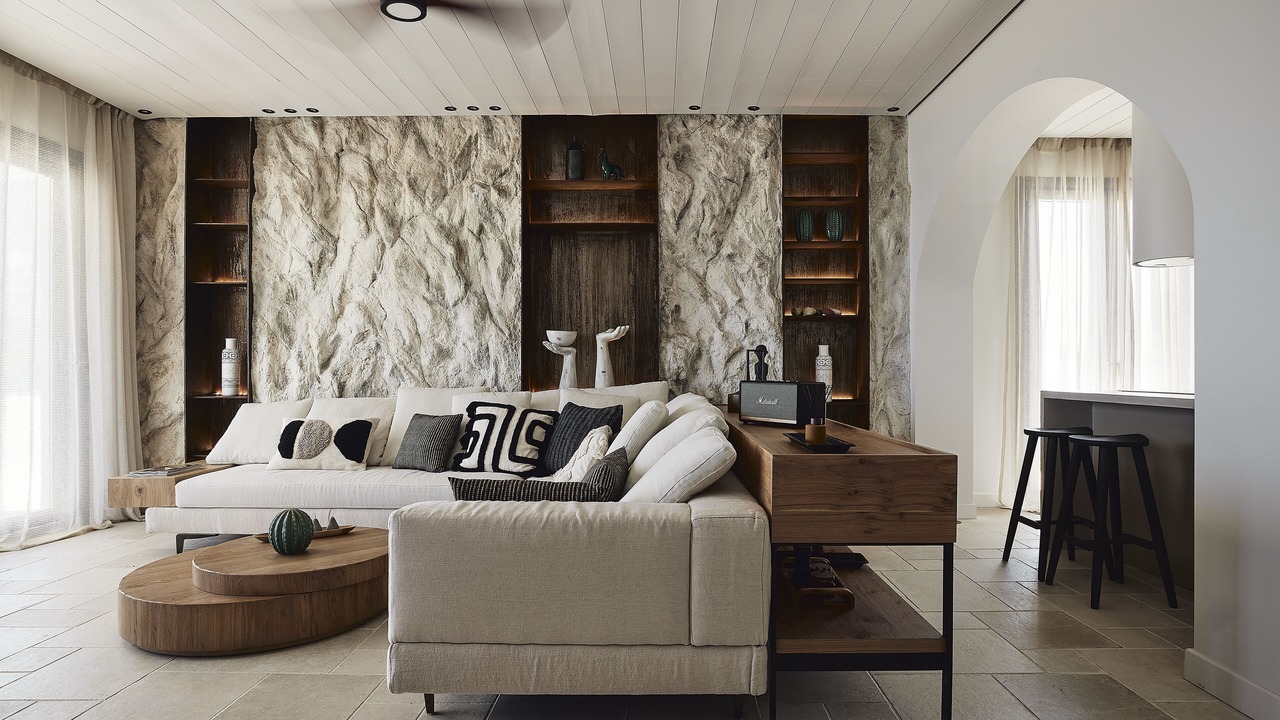 Photo of Livingroom in Apollonia