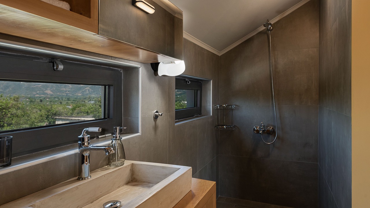 Photo of Bathroom in Agia