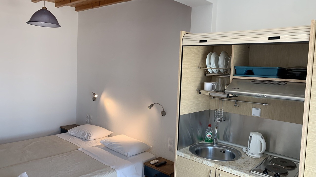 Photo of Kitchen in Platis Gialos