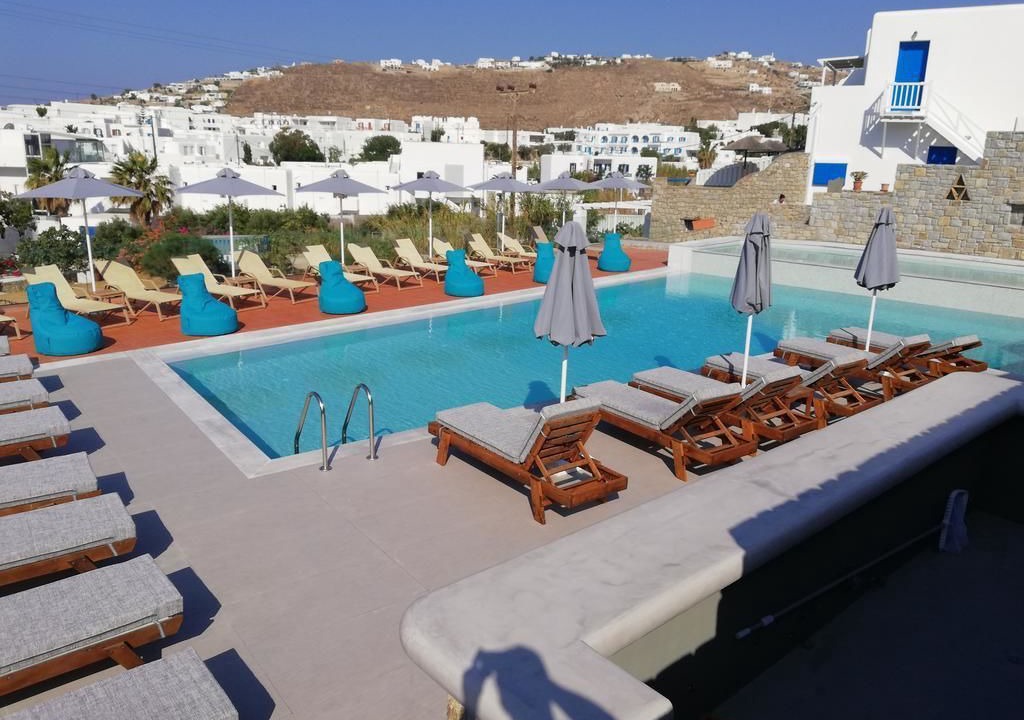 Photo of Outdoor in Platis Gialos