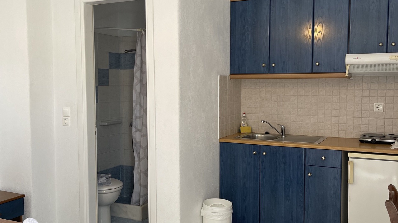 Photo of Bathroom in Platis Gialos